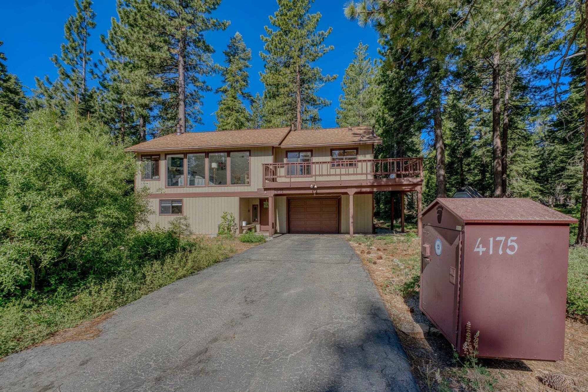 Modern 3Br Carnelian Bay Retreat Villa Exterior photo